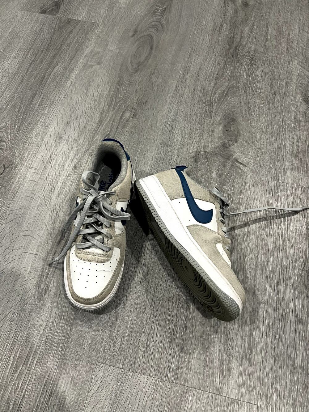 Nike Air Force 1 LV8 Casual Shoes